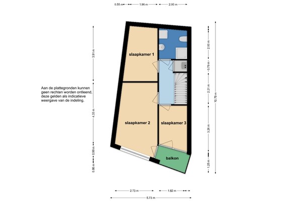 Medium property photo - Jasmijnberg 59, 4708 MN Roosendaal